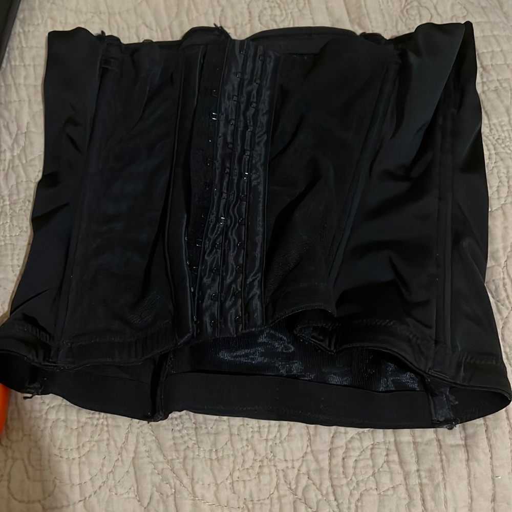 Black Shapewear Corset
